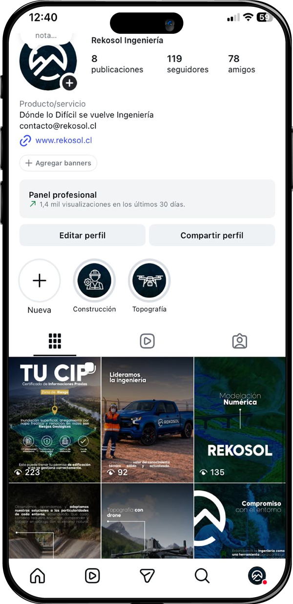 App Rekosol